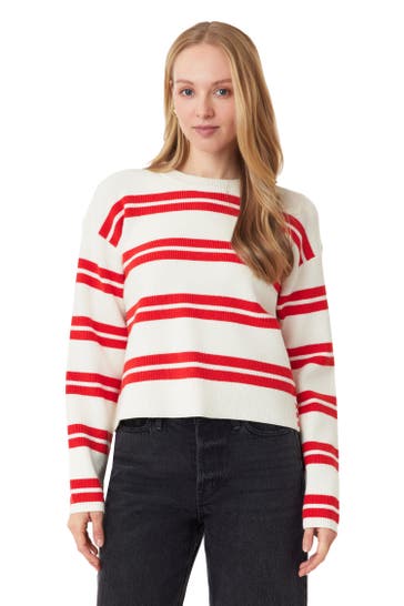 SCOTCH & SODA Strickpullover gestreift