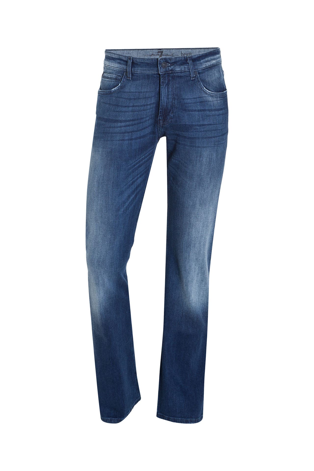 7 FOR ALL MANKIND Jeans 'Brett' bootcut, Bild 1