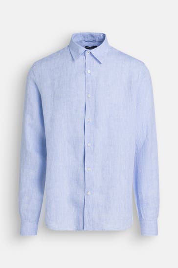 NORTH SAILS Leinen-Hemd Regular Fit