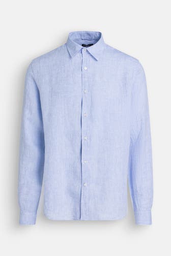 NORTH SAILS Leinen-Hemd Regular Fit