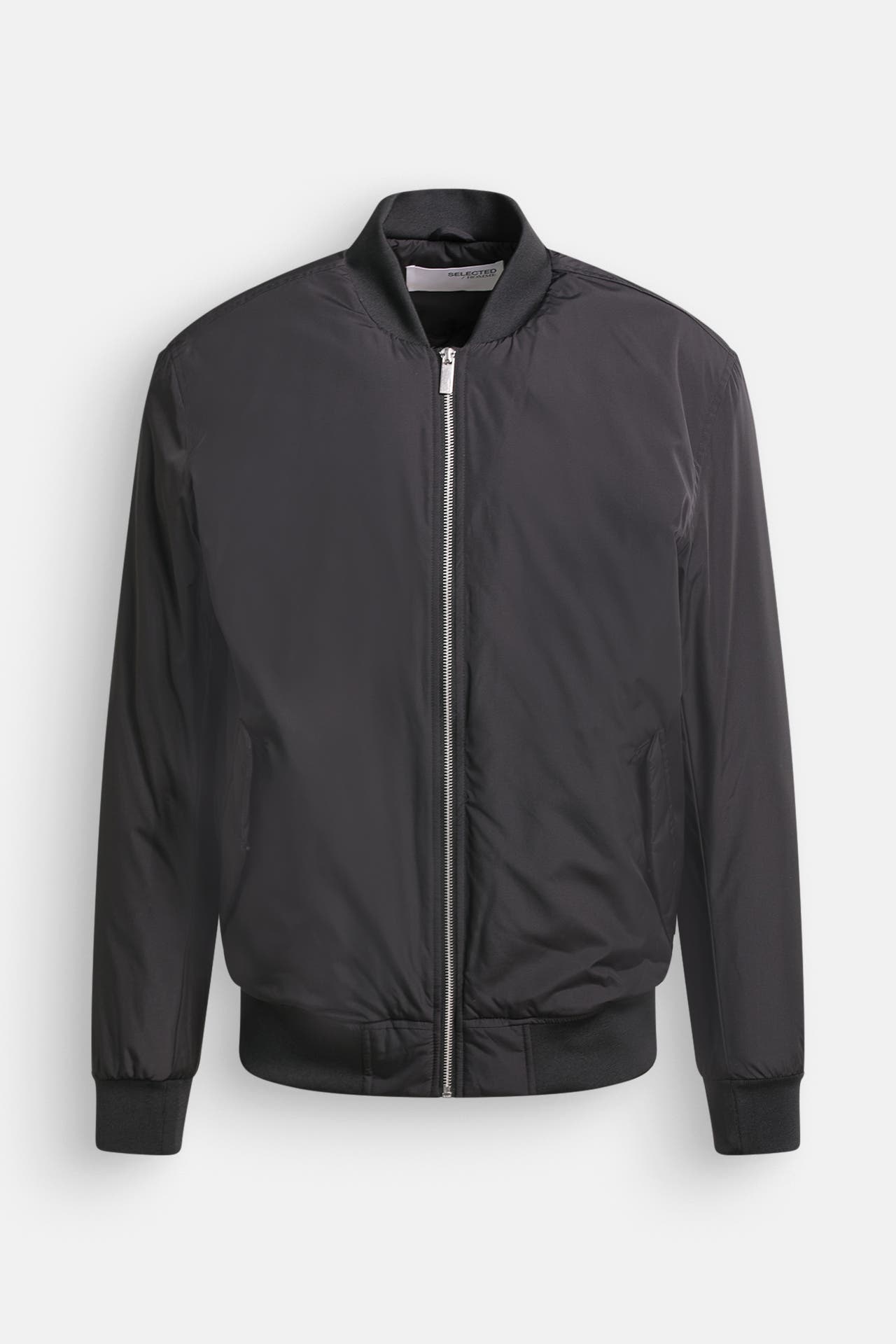 SELECTED Blouson schwarz, Bild 1
