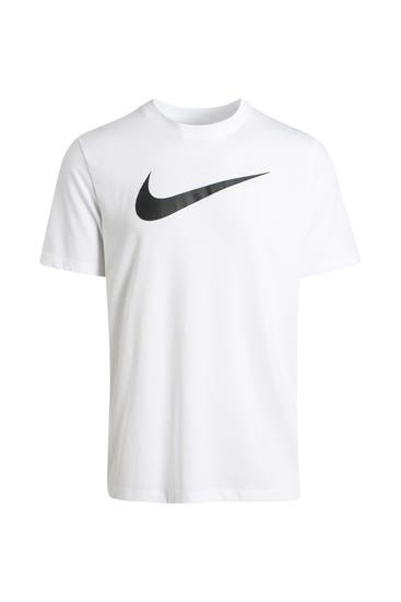 NIKE - T-Shirt 'Park' weiß