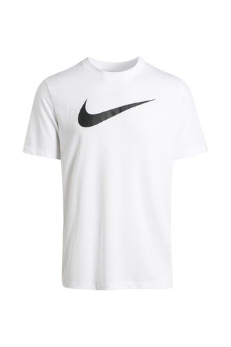 NIKE T-Shirt 'Park' weiß