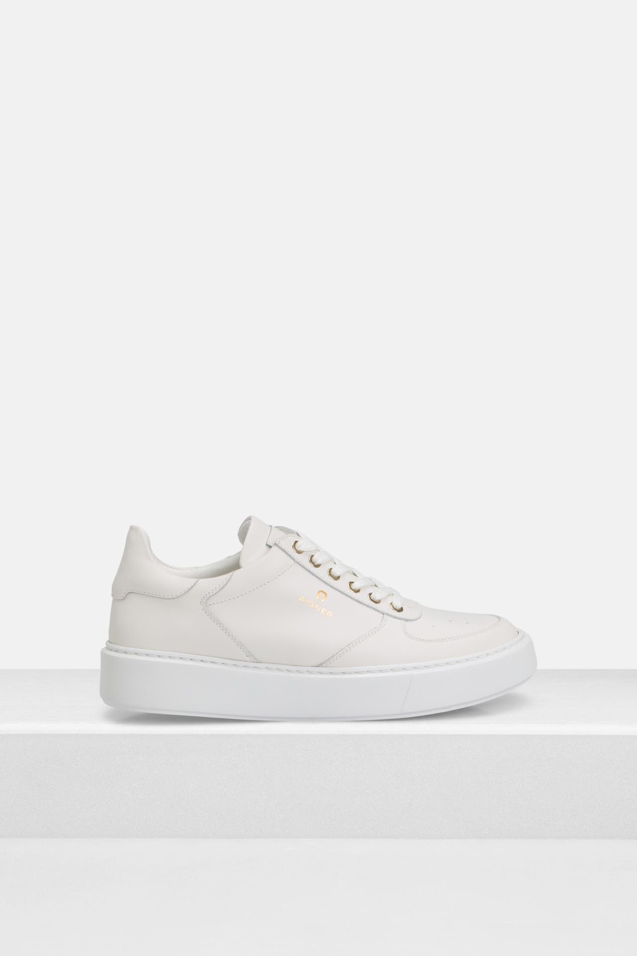 AIGNER Sneaker weiß, Bild 1