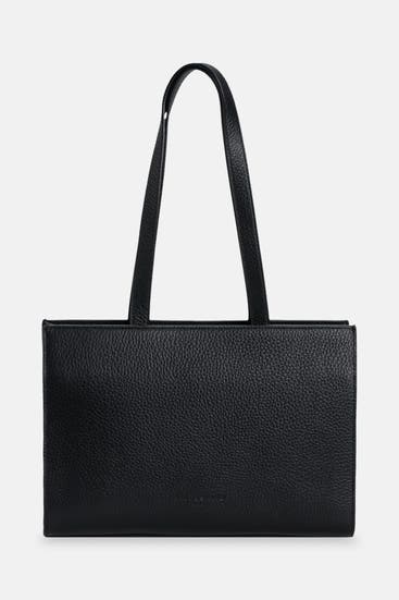 LIEBESKIND BERLIN - Schultertasche 'Geri M' schwarz
