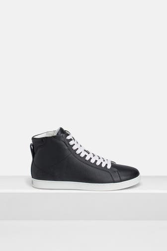 JIMMY CHOO Sneaker schwarz