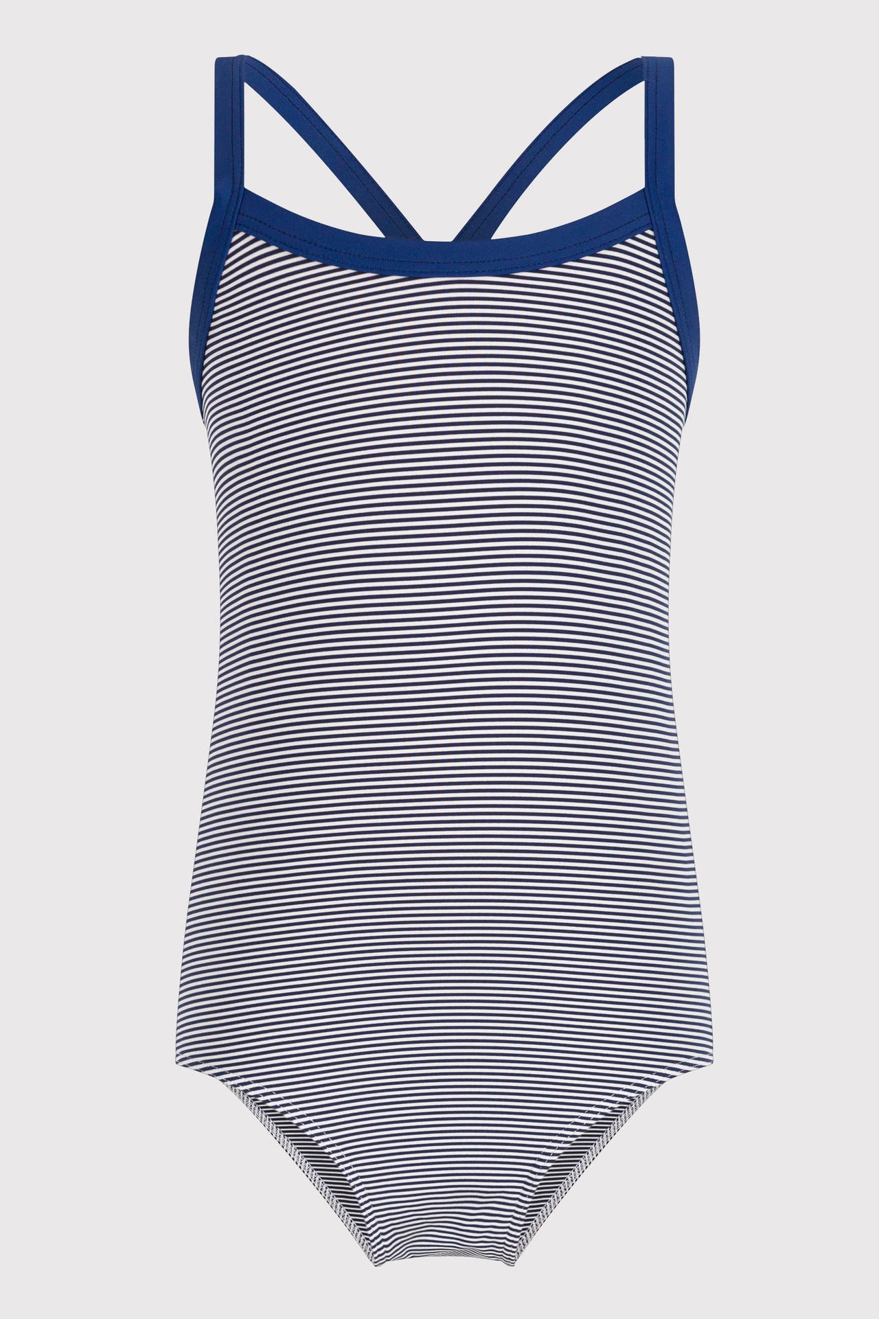 PETIT BATEAU Badeanzug gestreift, Bild 1