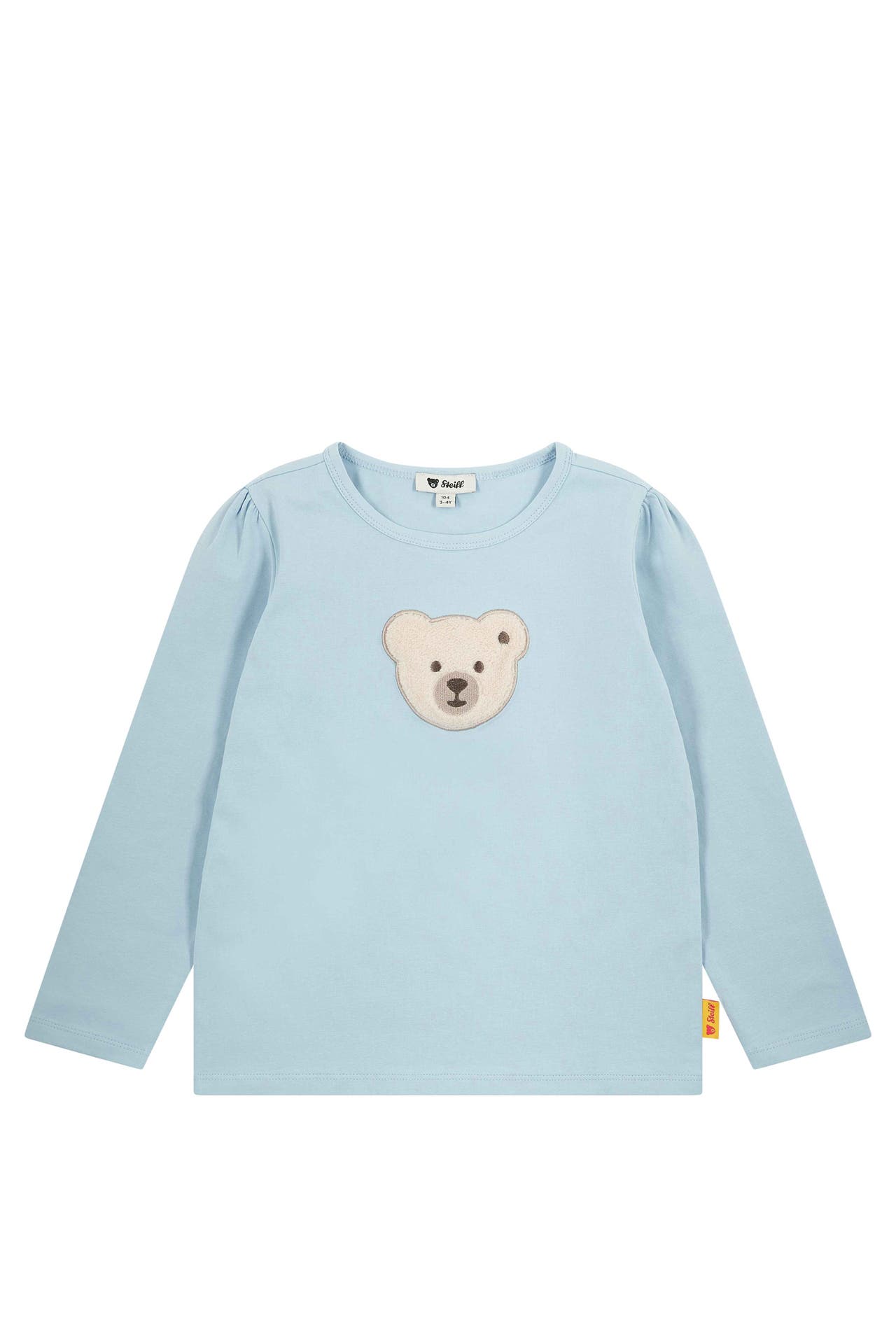 STEIFF Langarmshirt hellblau, Bild 1