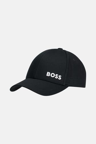 BOSS GREEN Basecap schwarz