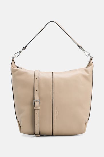 LIEBESKIND BERLIN Schultertasche 'Paris' beige