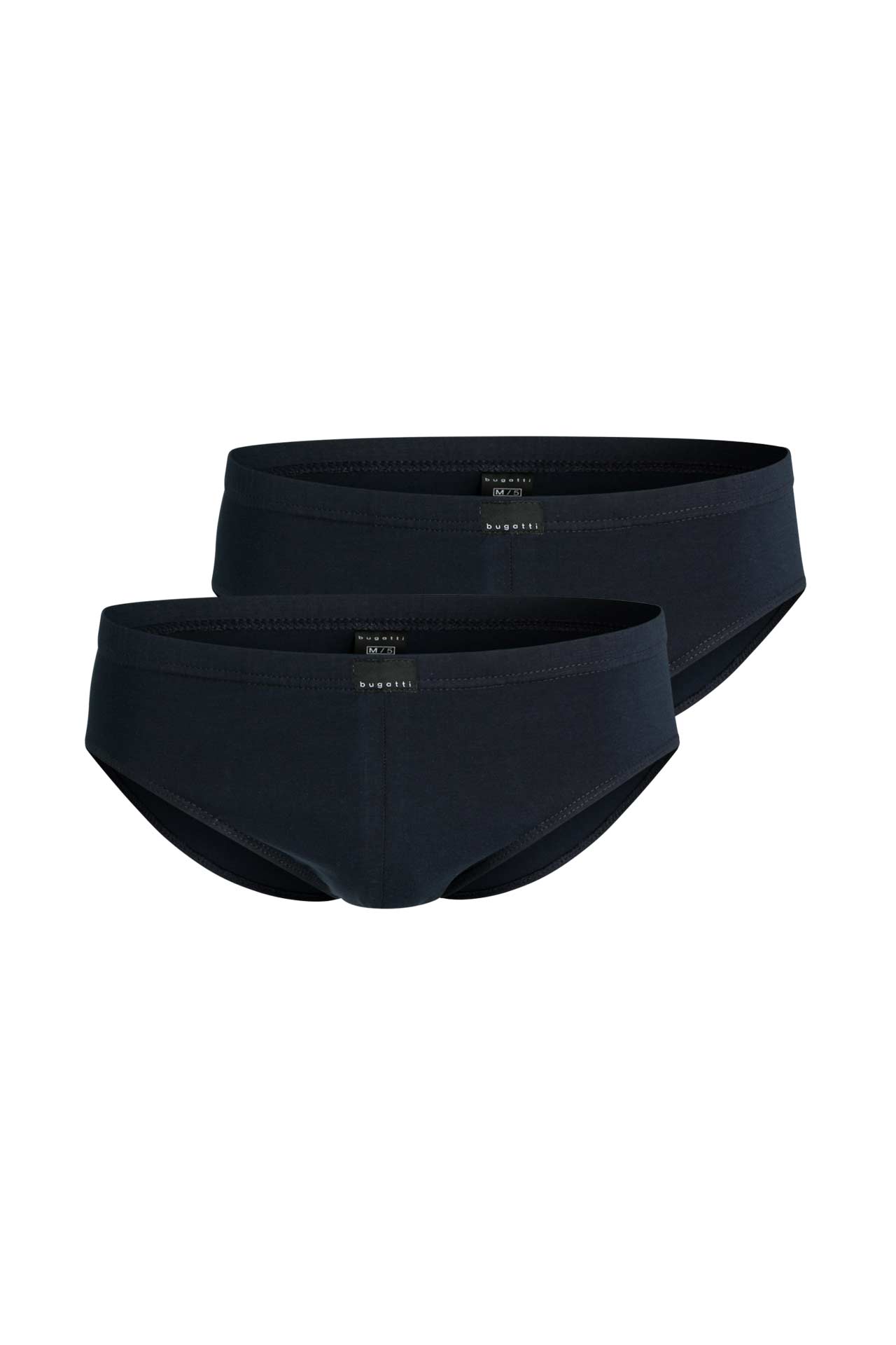 BUGATTI 2er-Pack Slips navy, Bild 1