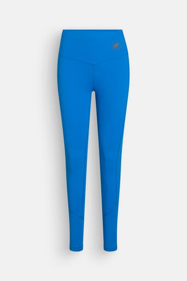 MAMMUT - Tights 'Massone' azurblau