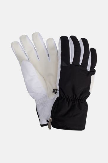 ZANIER Handschuhe 'Lady' mehrfarbig