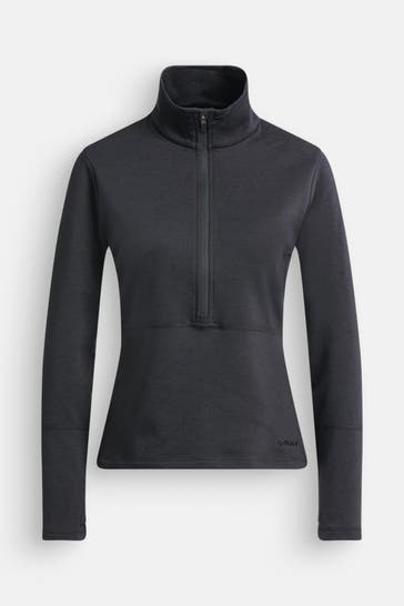 SPYDER Midlayer schwarz