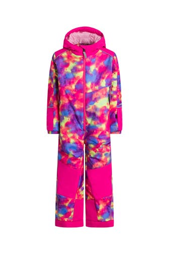 SPYDER Schneeanzug 'Stevie' gemustert