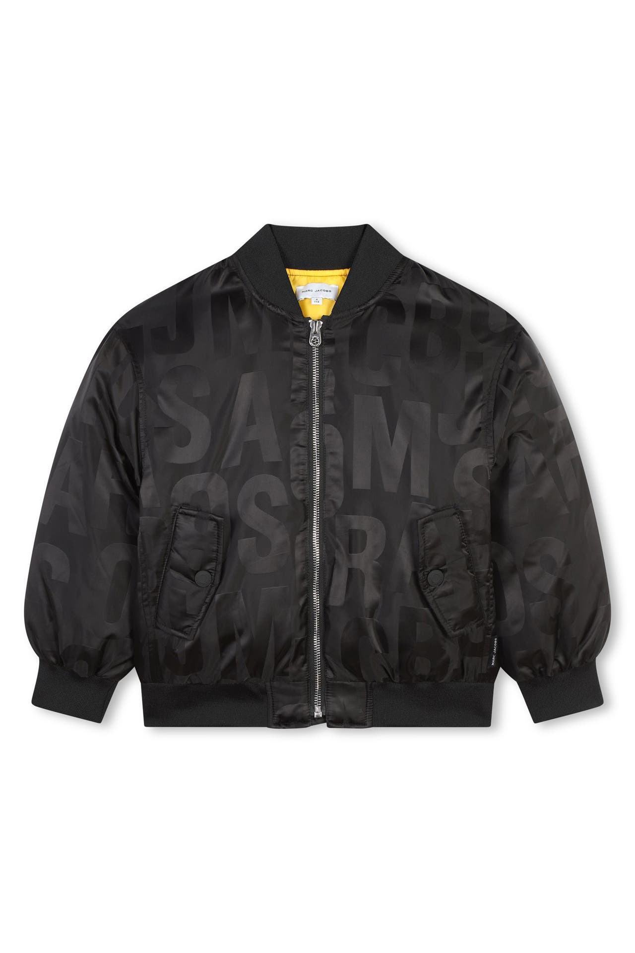 MARC JACOBS Blouson schwarz, Bild 1