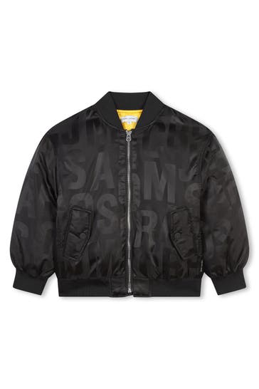 MARC JACOBS Blouson schwarz