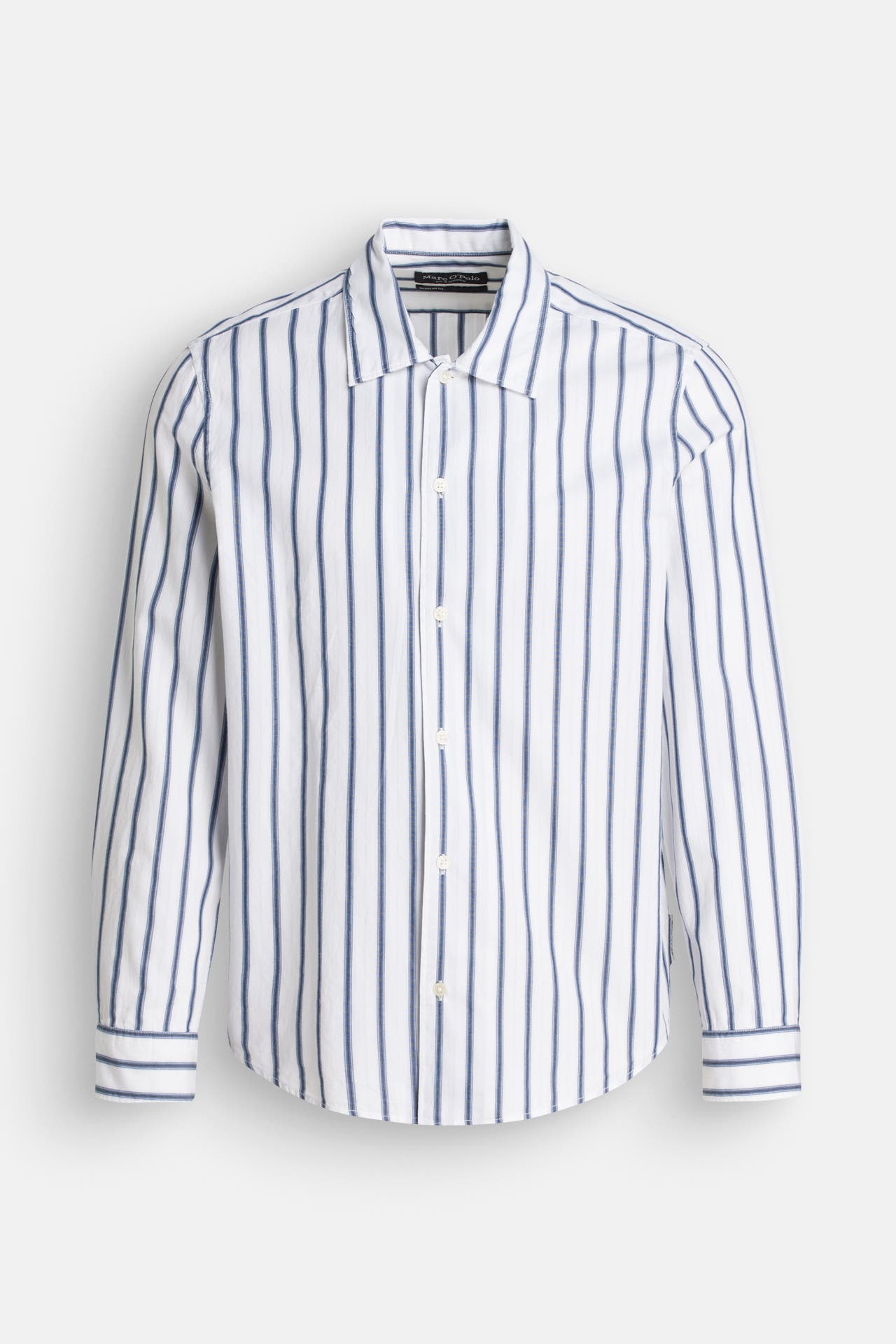 MARC O'POLO Casual-Hemd gestreift, Bild 1
