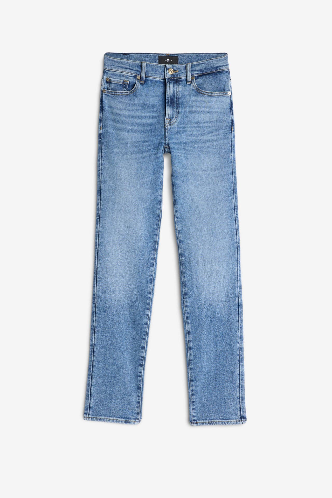 7 FOR ALL MANKIND Jeans 'Roxanne' slim, Bild 1