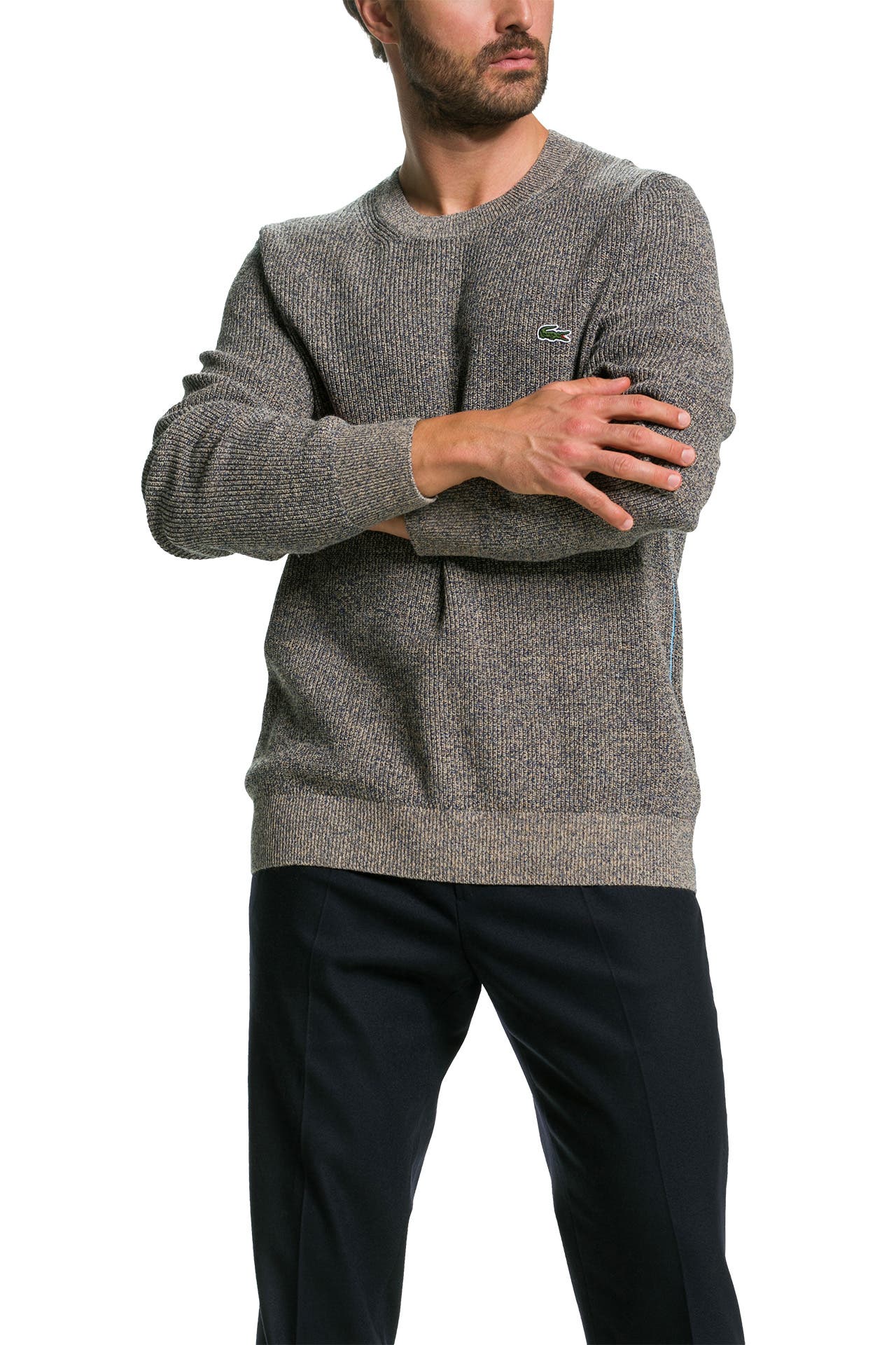 LACOSTE Strickpullover mehrfarbig, Bild 1