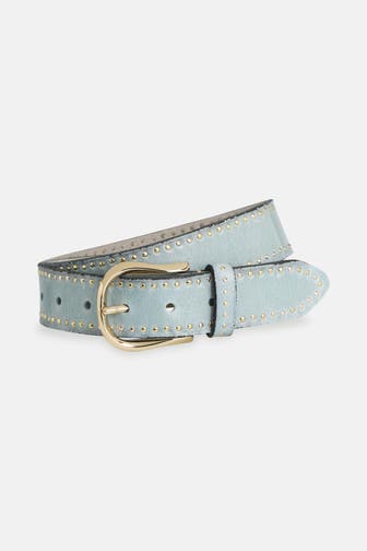 B.BELT Gürtel himmelblau