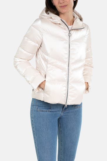 COLMAR Daunenjacke ecru