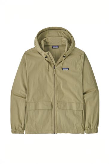 PATAGONIA Beige lightweight jacket