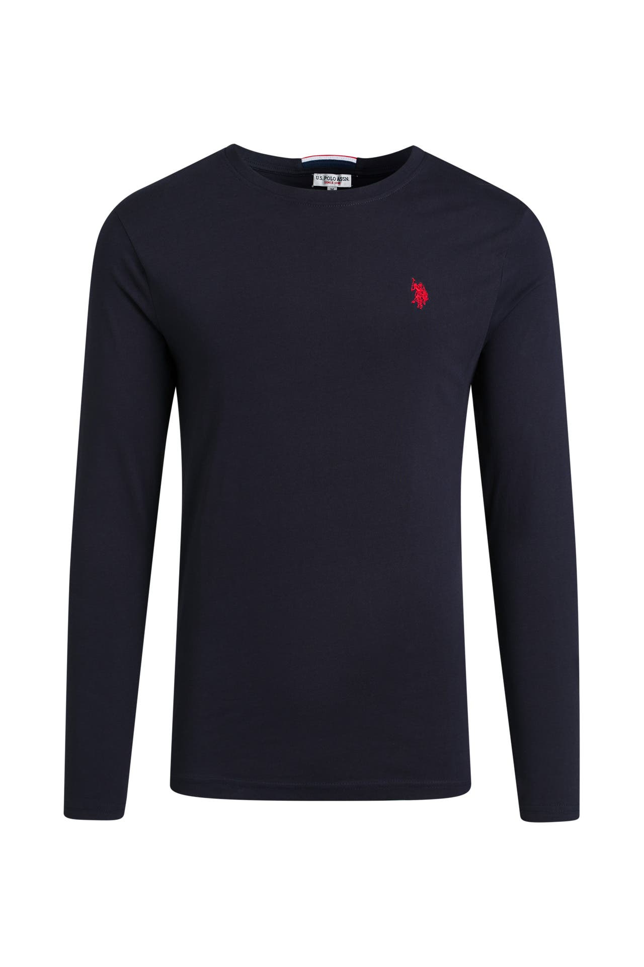 U.S. POLO ASSN. Longsleeve navy, Bild 1