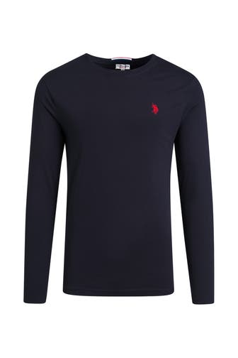 U.S. POLO ASSN. Longsleeve navy