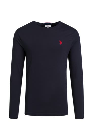 U.S. POLO ASSN. - Longsleeve navy
