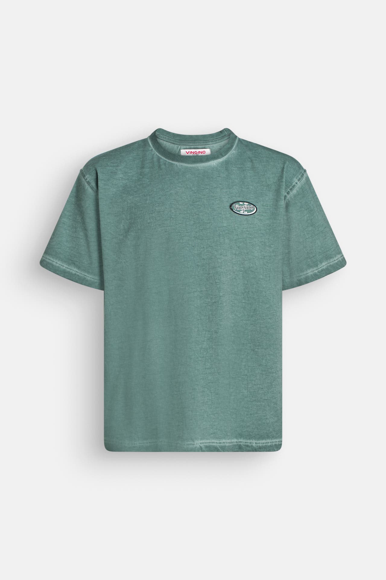 VINGINO T-Shirt 'Hyma' jade, Bild 1