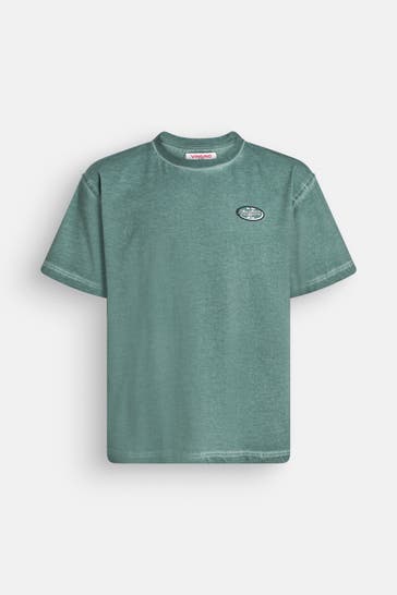 VINGINO T-Shirt 'Hyma' jade