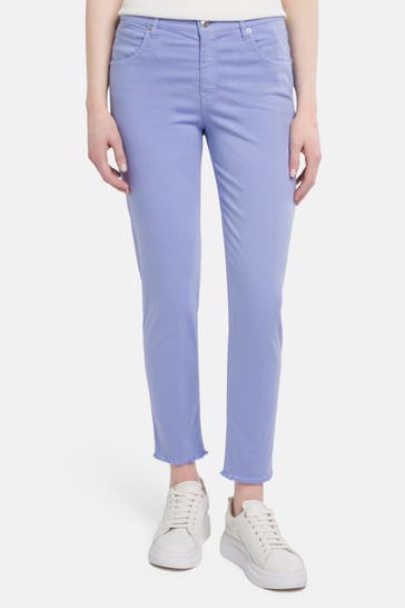 RAFFAELLO ROSSI Jeans 'Amal' blau