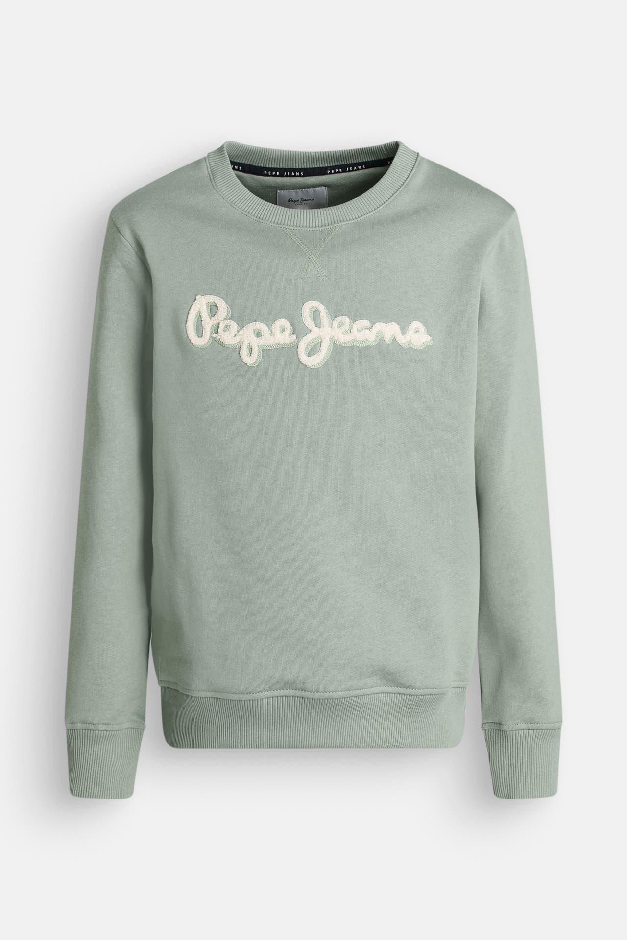 PEPE JEANS Sweatshirt 'New Lamonty' hellgrün, Bild 1