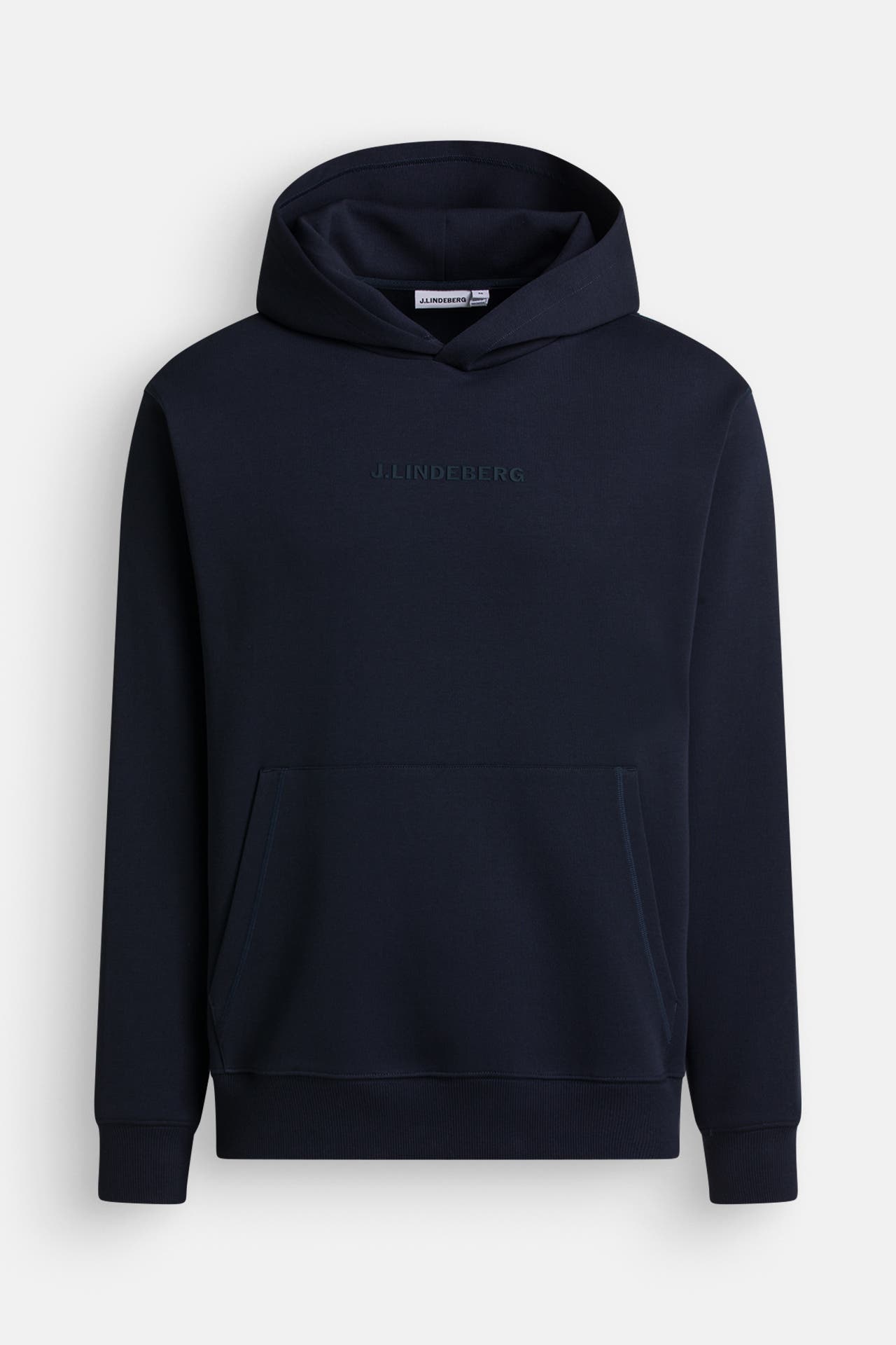 J.LINDEBERG Hoodie nachtblau, Bild 1