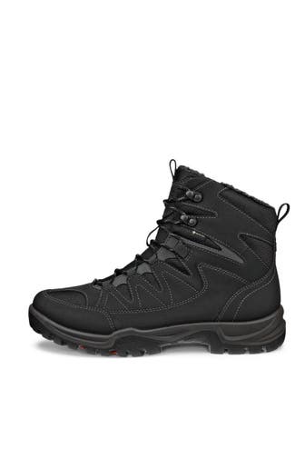 ECCO Outdoorschuhe 'Xpedition' schwarz