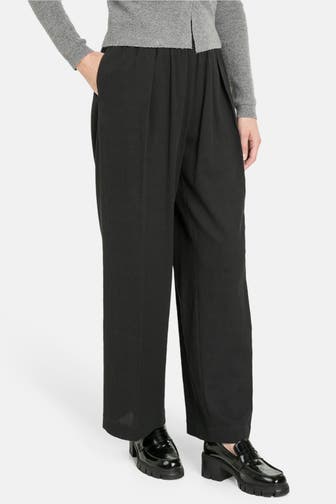 SAMSØE & SAMSØE Stoffhose 'Sajulias' schwarz