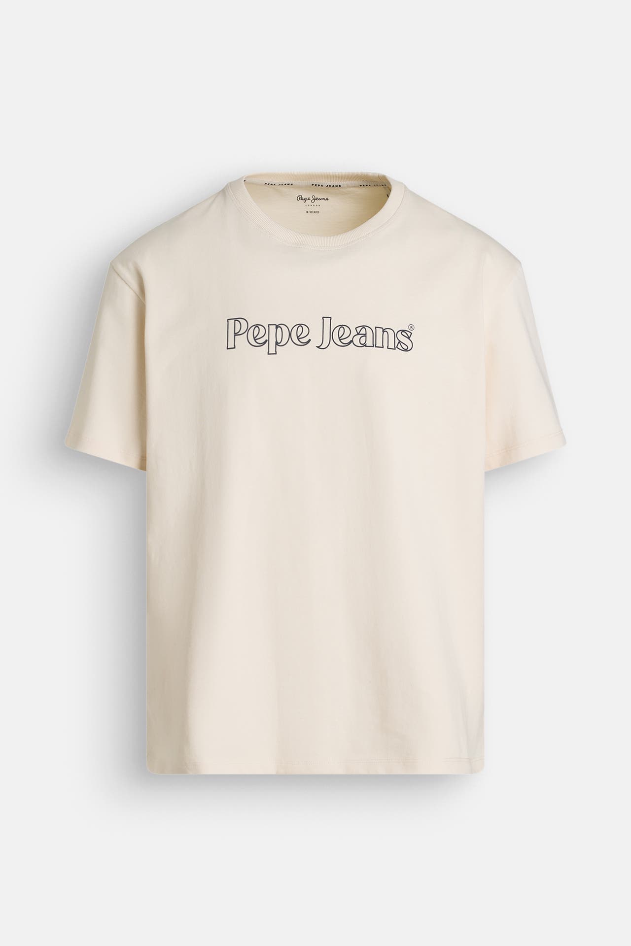 PEPE JEANS T-Shirt 'Cael' creme, Bild 1