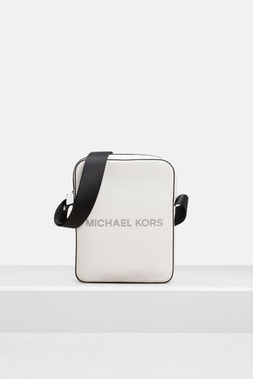MICHAEL MICHAEL KORS Umhängetasche weiß