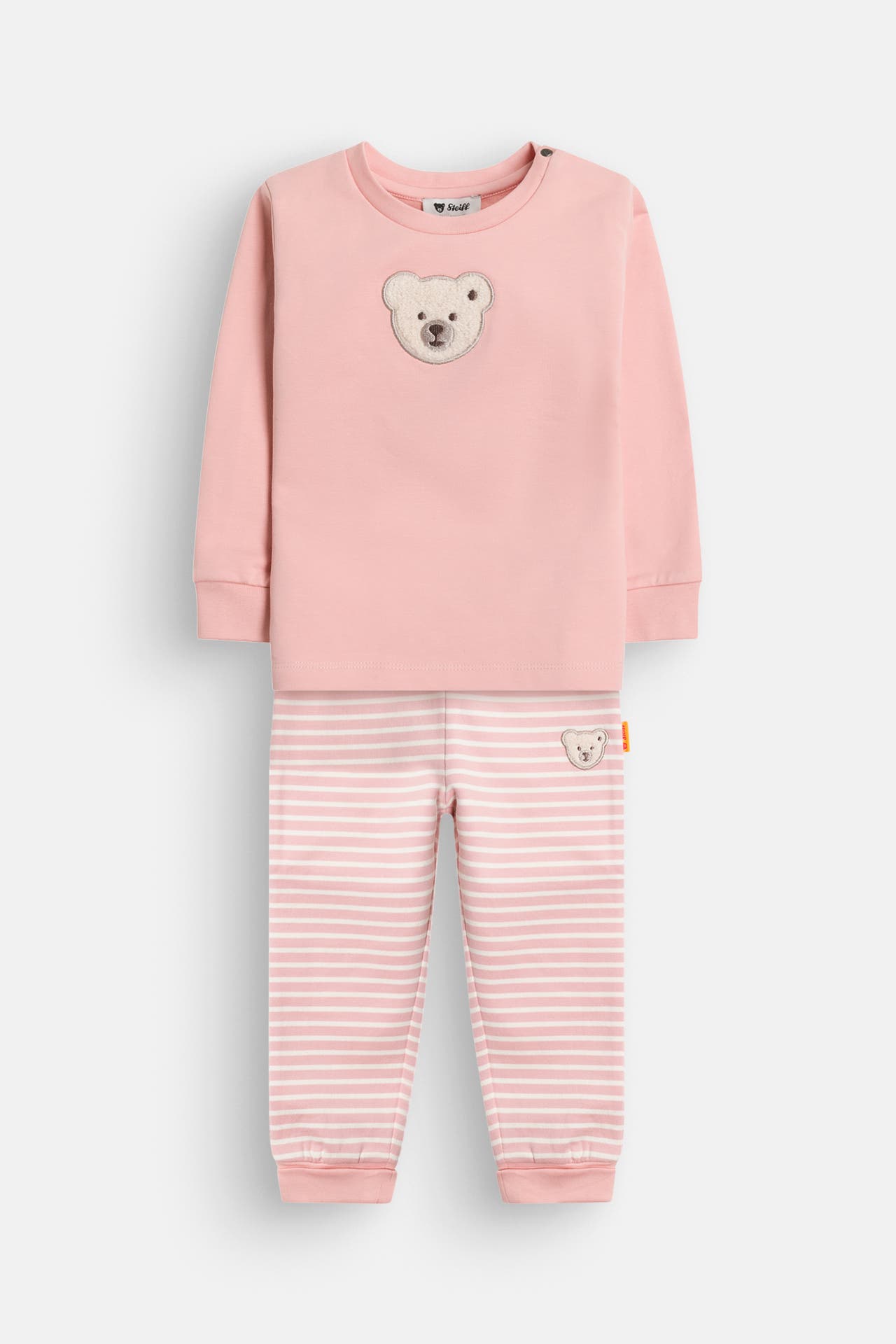 STEIFF Set: T-Sweatshirt und Sweatpants, Bild 1