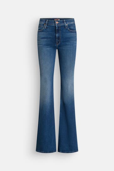 MOTHER Jeans 'The Doozy' flared