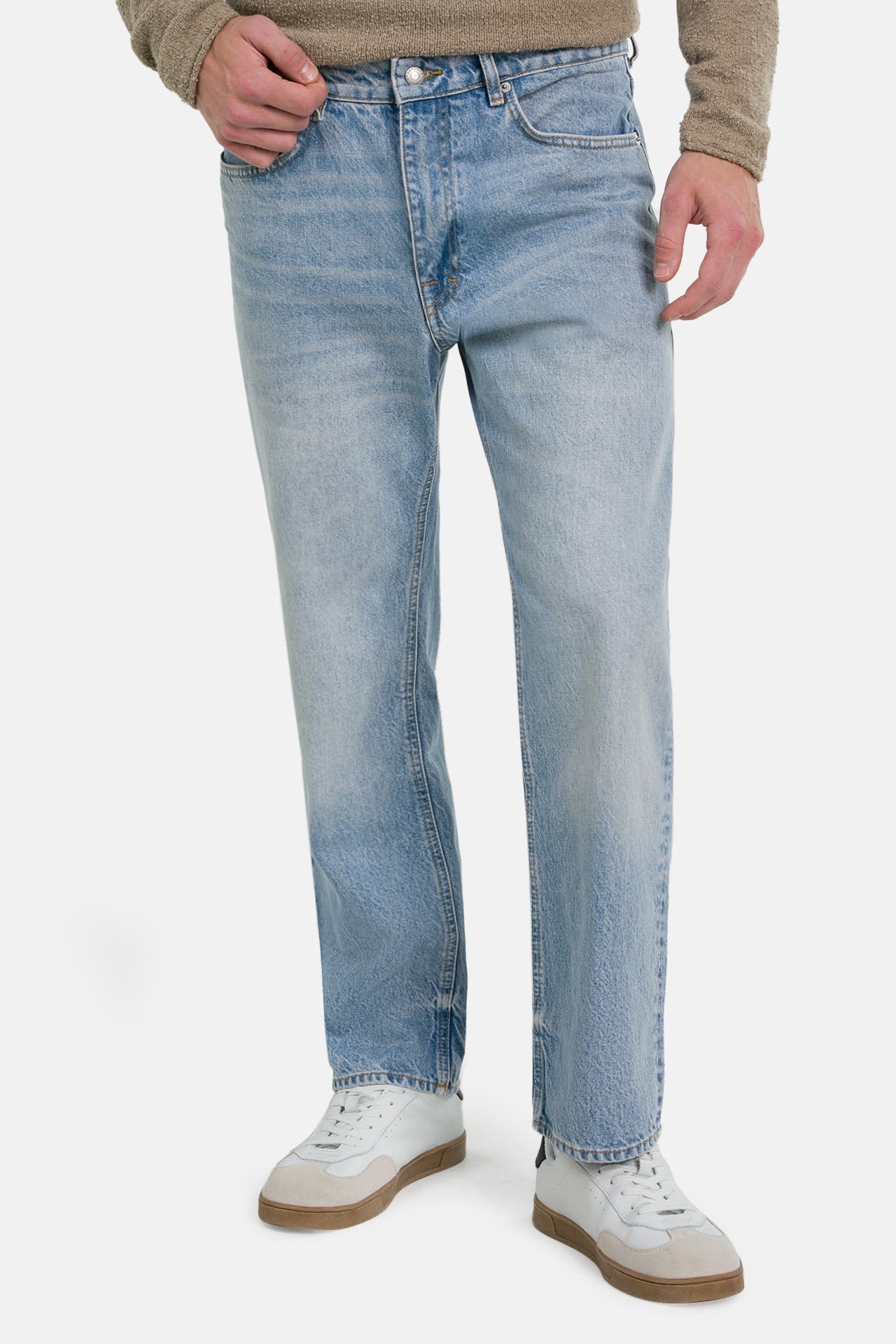 DRYKORN Jeans 'Baggzy' straight, Bild 1