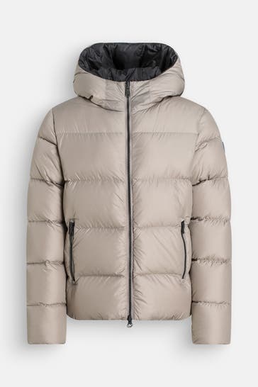 COLMAR Daunen-Wendejacke zweifarbig