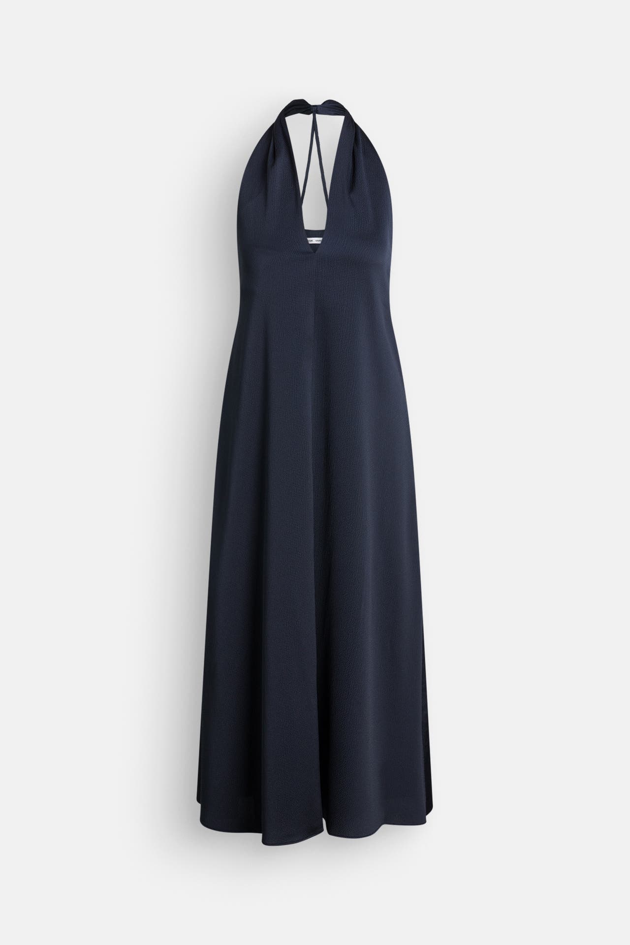 SAMSØE & SAMSØE Midikleid 'Sacille' nachtblau, Bild 1