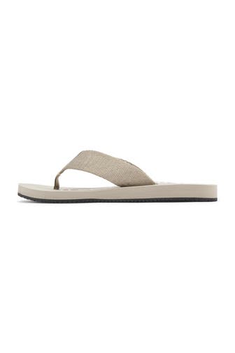 ILSE JACOBSEN Flip Flops taupe