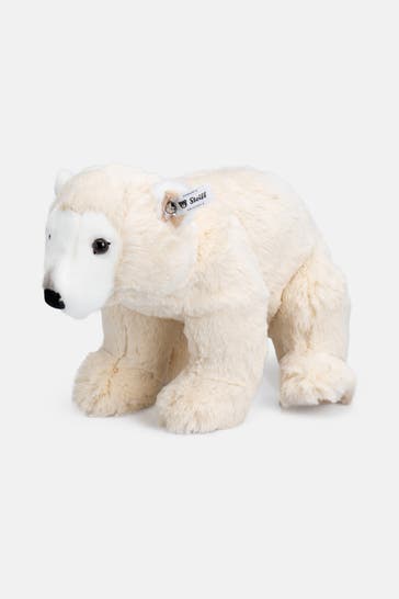 STEIFF Stofftier 'Eisbär Siro' creme