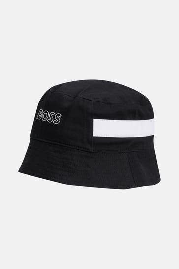 BOSS Mütze zweifarbig