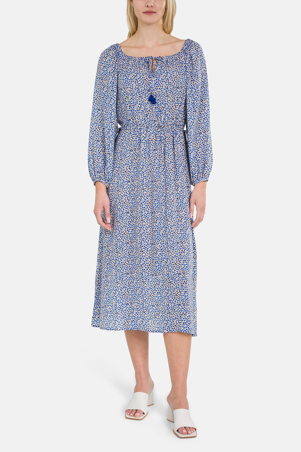 RIANI Casual-Kleid gemustert, Bild 1