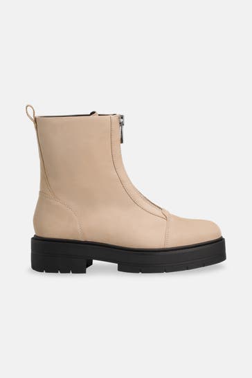 GEOX Boots 'beige