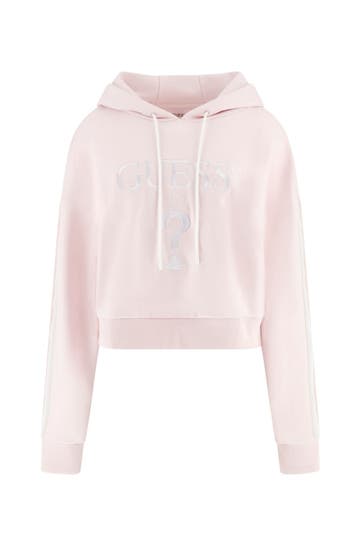 GUESS Hoodie hellrosa